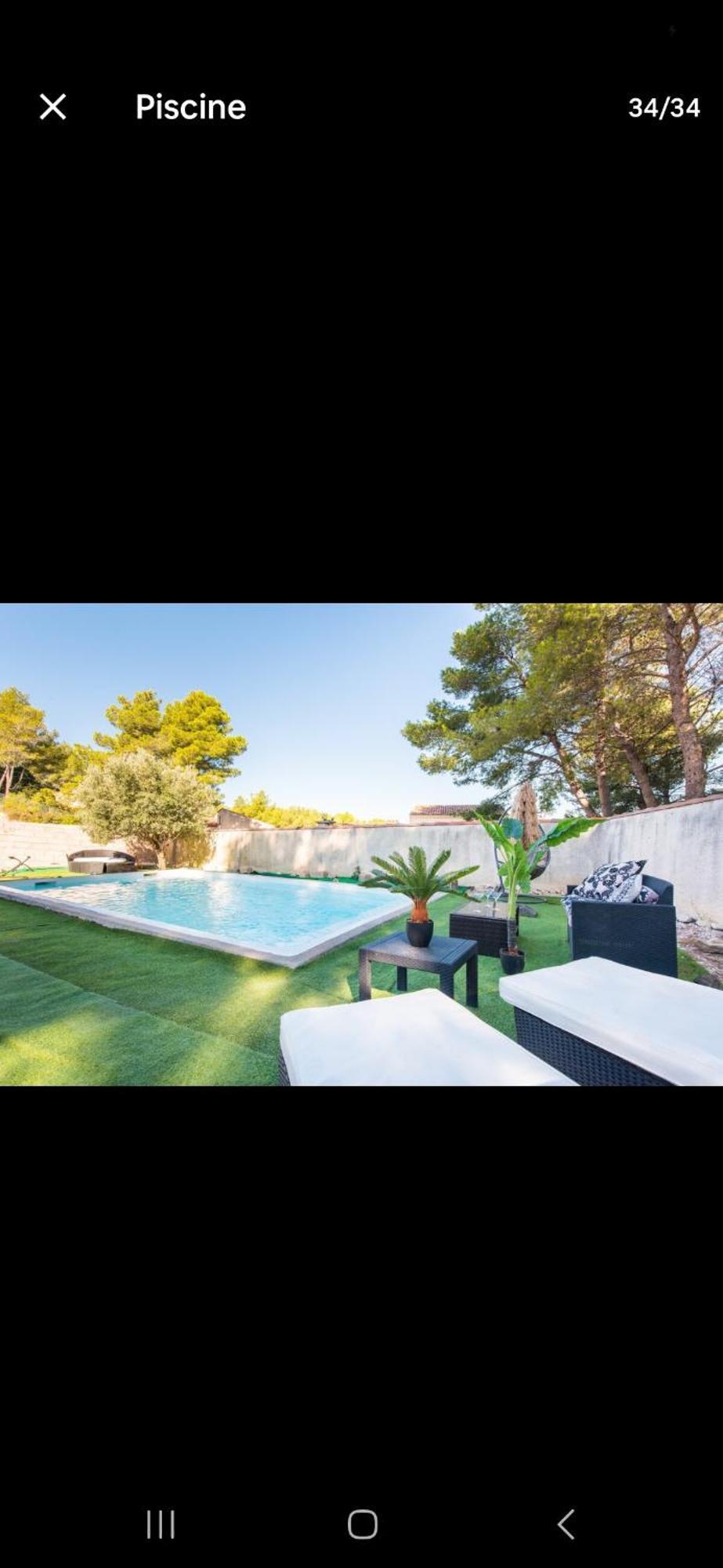 Villa Martigues Exteriör bild