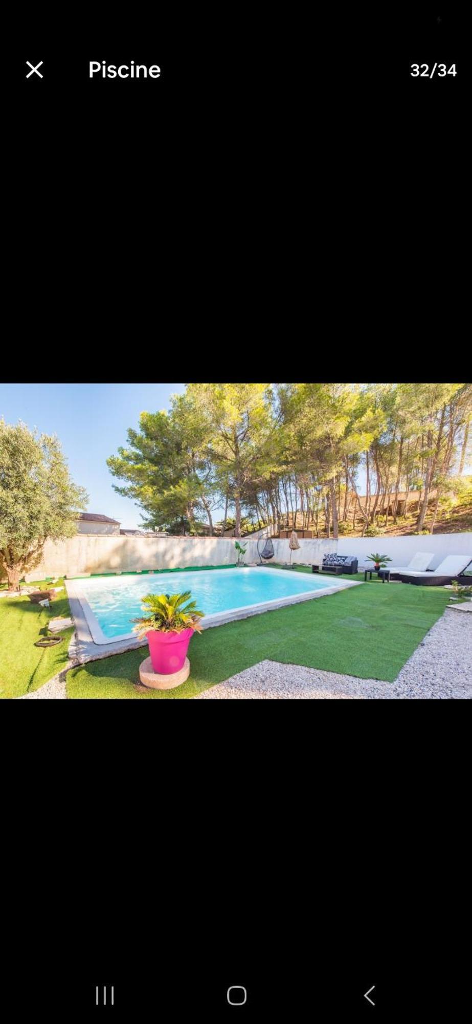 Villa Martigues Exteriör bild
