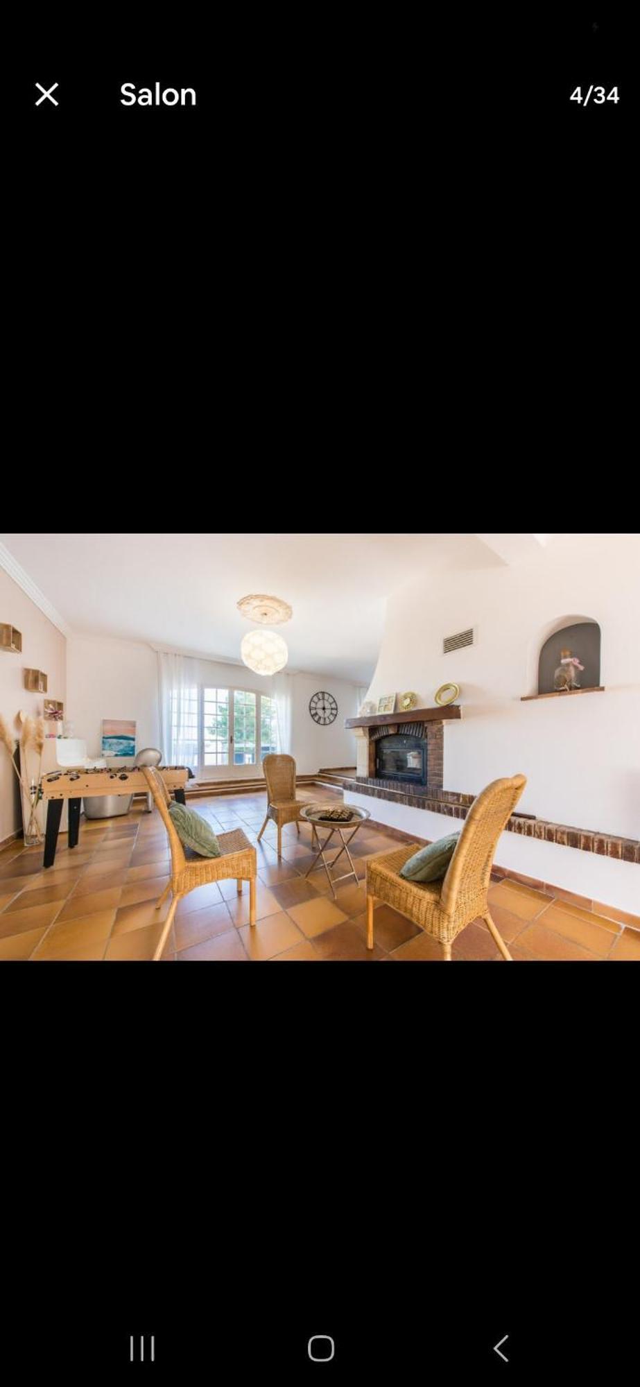 Villa Martigues Exteriör bild