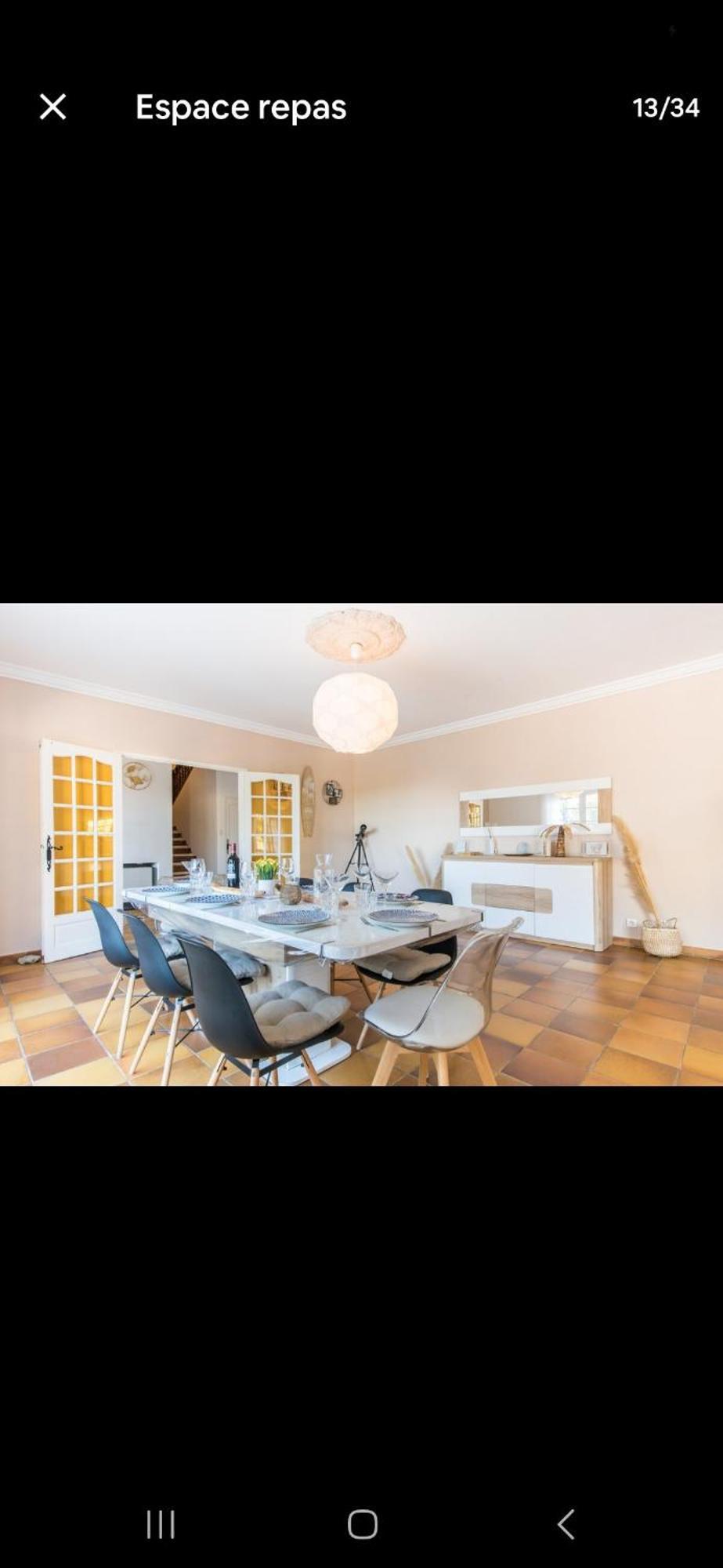 Villa Martigues Exteriör bild